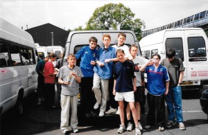 Scan rich martin and tutor group