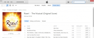 RisenoniTunes